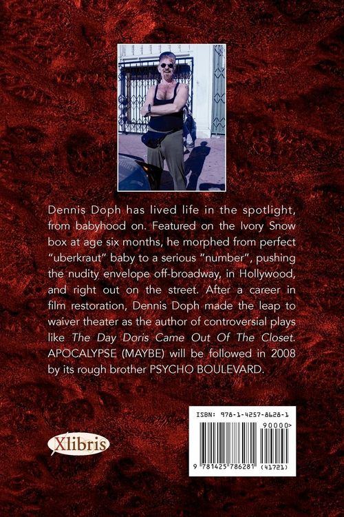 Produktbild: Apocalypse (Maybe)