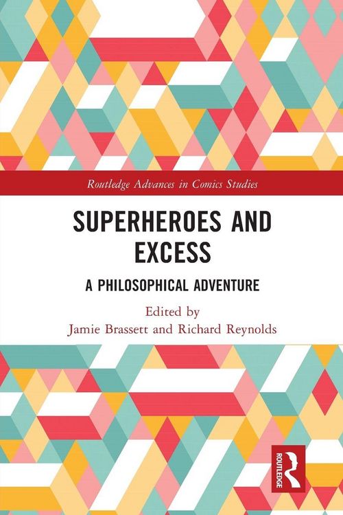Produktbild: Superheroes and Excess