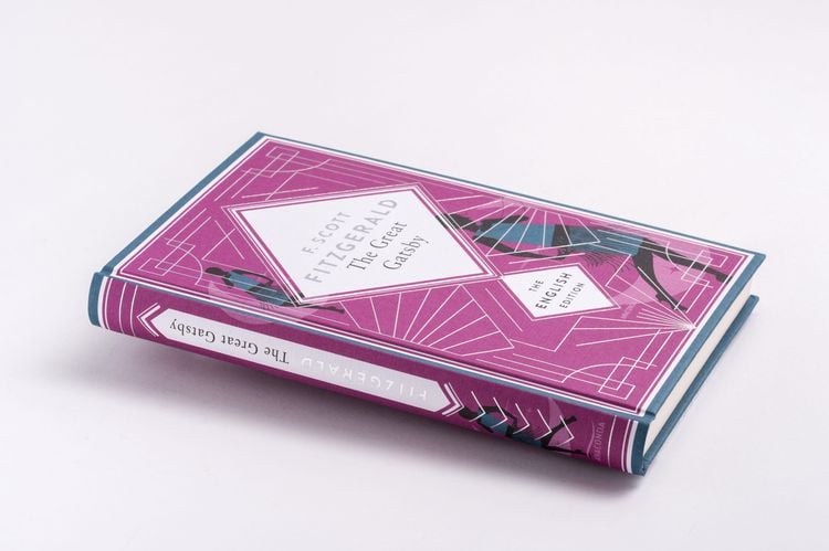 Produktbild: Fitzgerald - The Great Gatsby. English Edition.