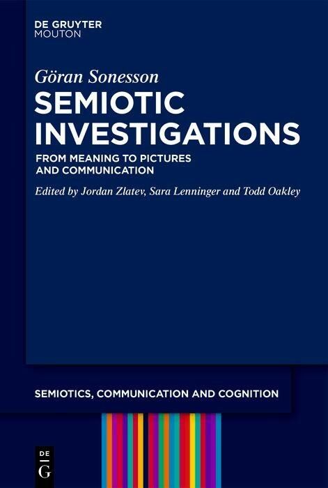 Produktbild: Semiotic Investigations