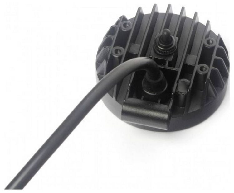 Produktbild: SecoR&uuml;t LED-Arbeitsscheinwerfer 12 V, 24V L0153 (&Oslash; x H) 77mm x 86mm