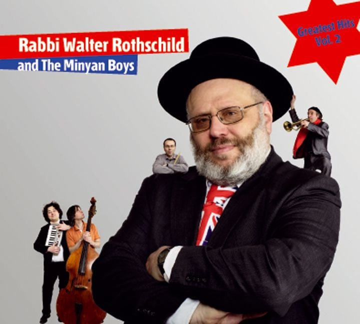 Produktbild: Rabbi Walter Rothschild and The Minyan Boys