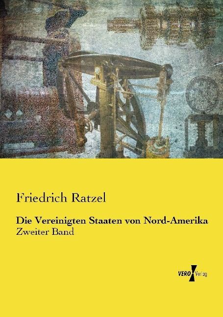 Produktbild: Die Vereinigten Staaten von Nord-Amerika