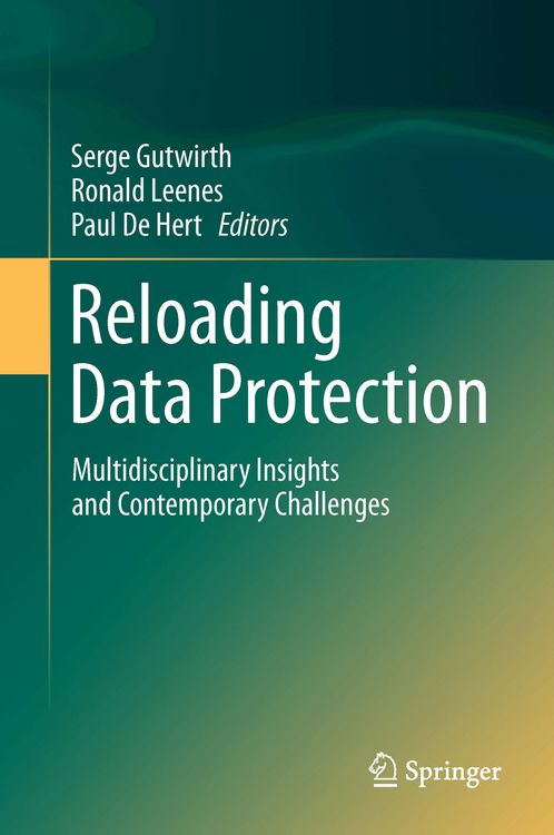 Produktbild: Reloading Data Protection
