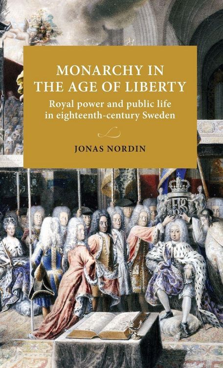 Produktbild: Monarchy in the Age of Liberty