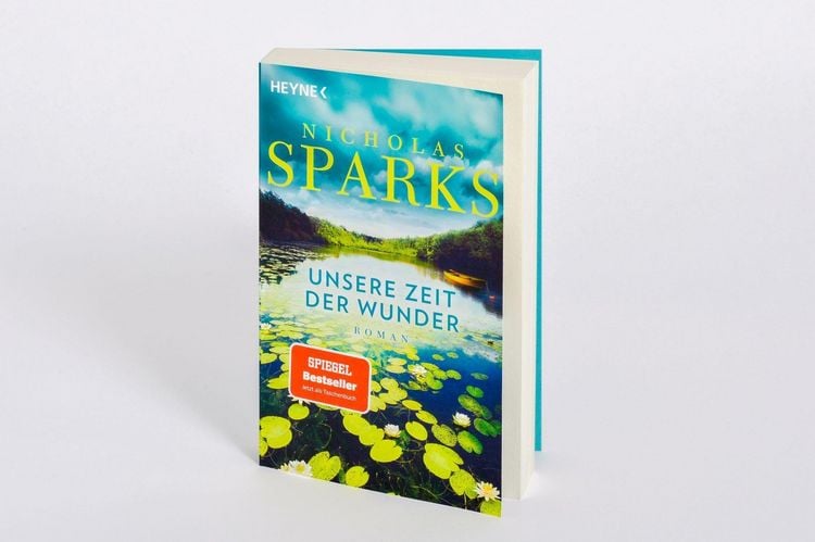 Produktbild: Unsere Zeit der Wunder