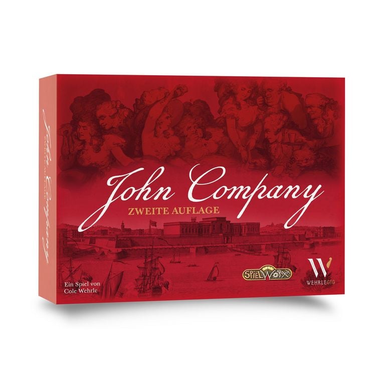 Produktbild: John Company