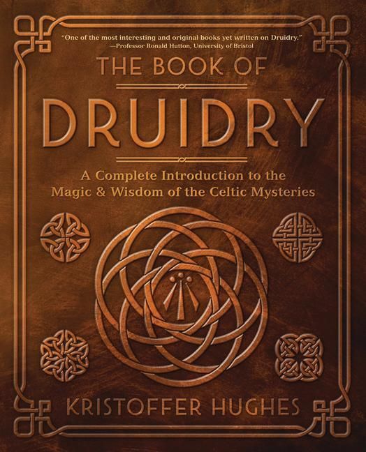 Produktbild: The Book of Druidry