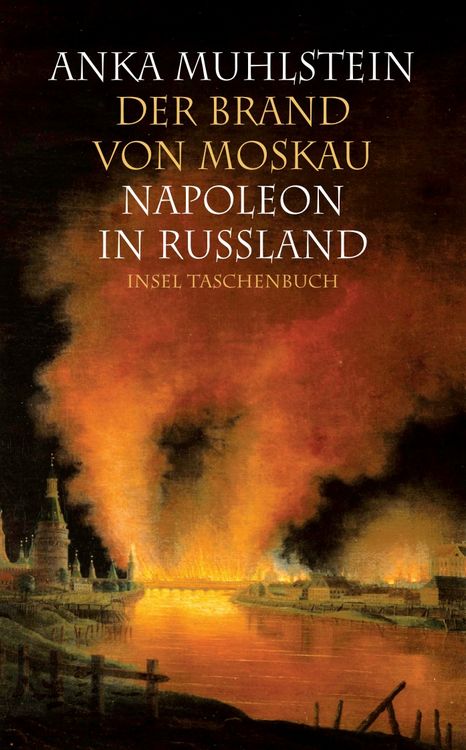 Produktbild: Der Brand von Moskau
