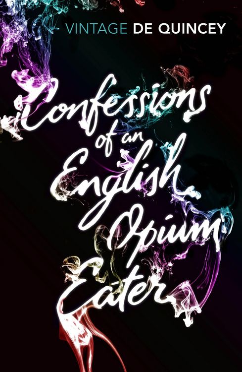 Produktbild: Confessions of an English Opium-Eater
