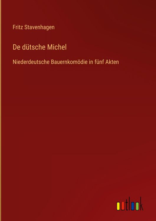 Produktbild: De d&uuml;tsche Michel