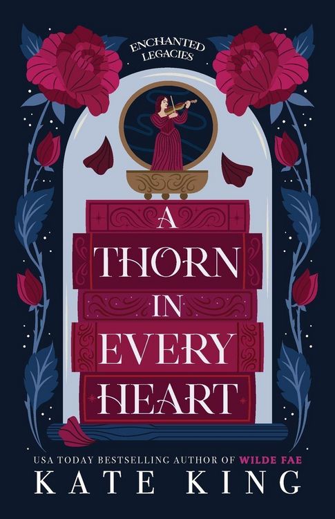 Produktbild: A Thorn in Every Heart