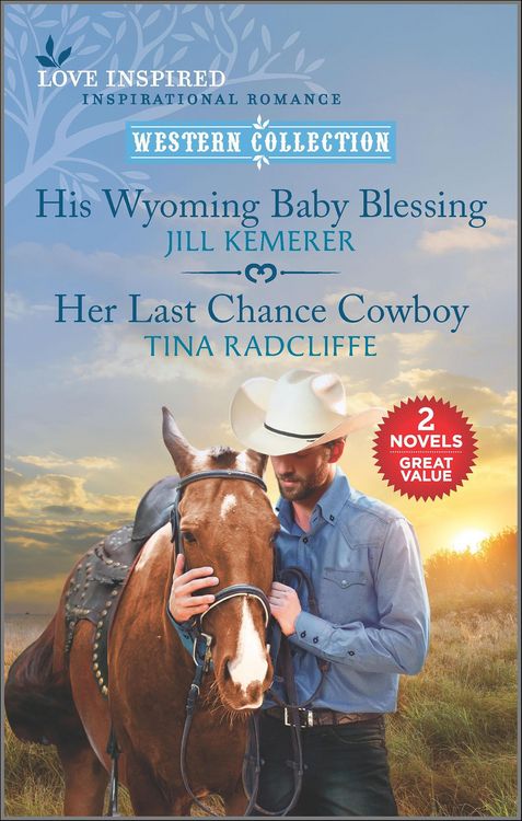 Produktbild: His Wyoming Baby Blessing and Her Last Chance Cowboy