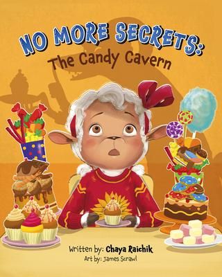 Produktbild: No More Secrets: The Candy Cavern