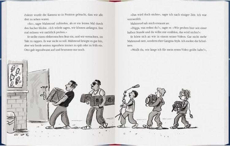 Produktbild: Mein Freund Otto, das wilde Leben und ich
