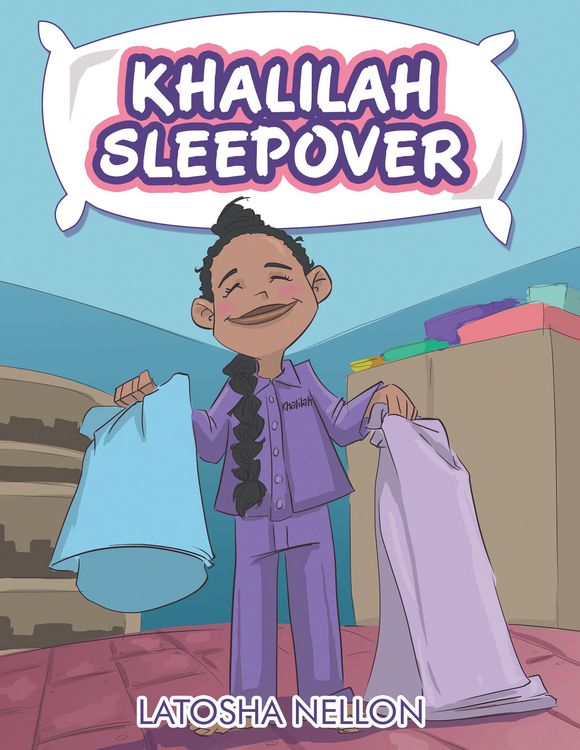 Produktbild: Khalilah Sleepover