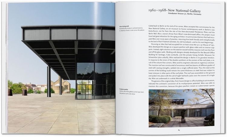 Produktbild: Mies van der Rohe