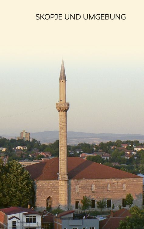 Produktbild: TRESCHER Reisef&uuml;hrer Nordmazedonien