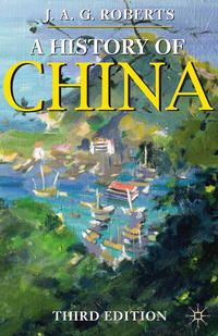 Produktbild: A History of China