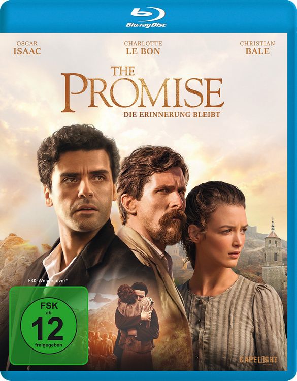 Produktbild: The Promise - Die Erinnerung bleibt