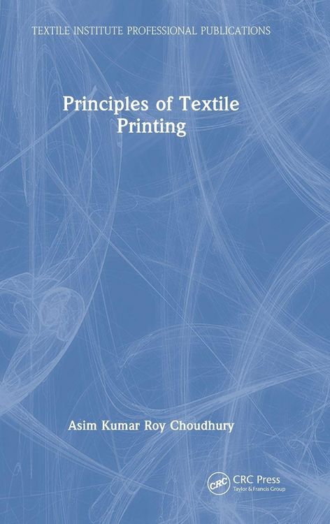 Produktbild: Principles of Textile Printing