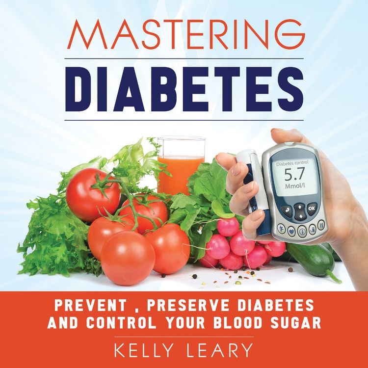 Produktbild: Mastering Diabetes