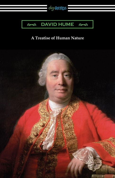 Produktbild: A Treatise of Human Nature