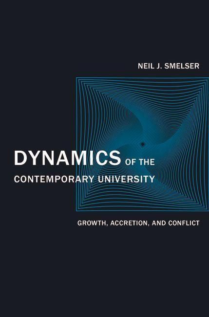 Produktbild: Dynamics of the Contemporary University