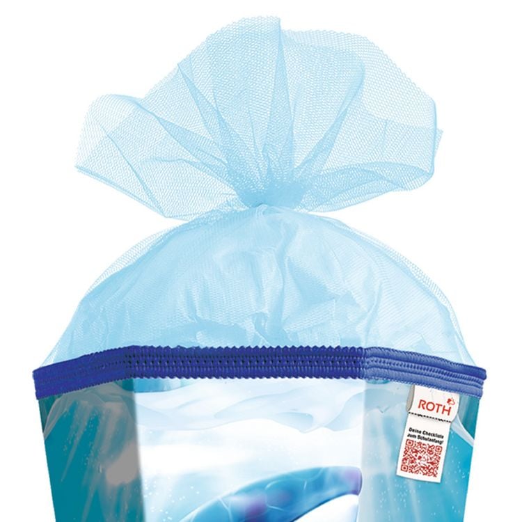Produktbild: Motivschult&uuml;te, Orcas, 85 cm