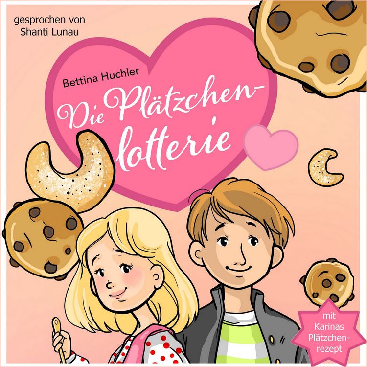 Produktbild: Die Pl&auml;tzchenlotterie