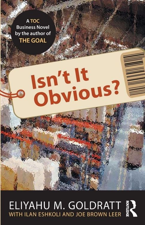 Produktbild: Isn't It Obvious?