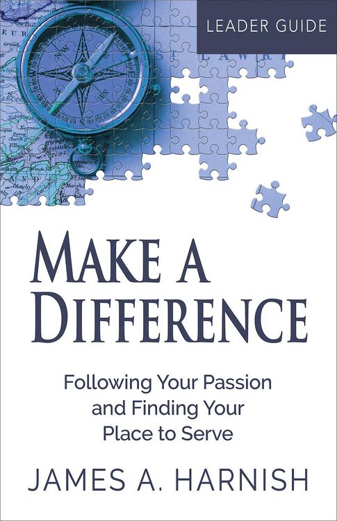 Produktbild: Make a Difference Leader Guide