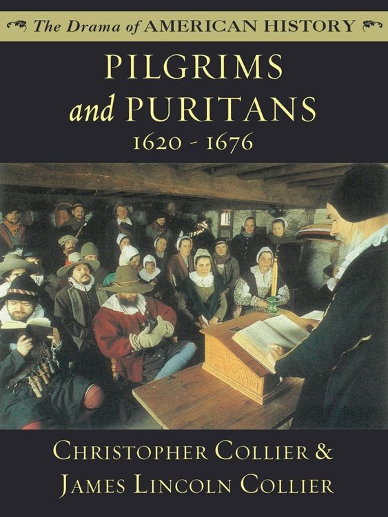 Produktbild: Pilgrims and Puritans
