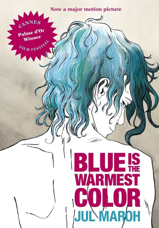 Produktbild: Blue Is the Warmest Color