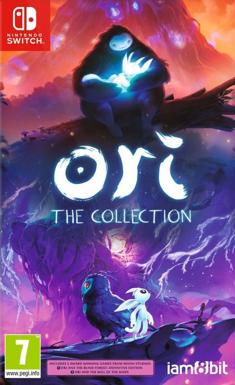 Produktbild: Ori - The Collection