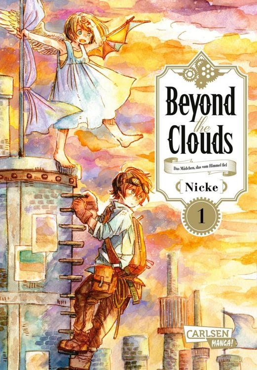 Produktbild: Beyond the Clouds 1