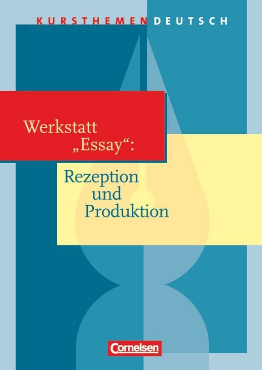 Produktbild: Kursthemen Deutsch