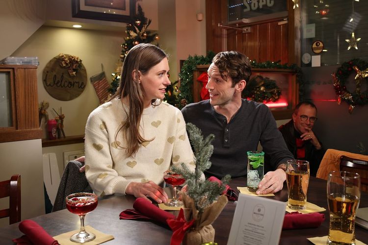 Produktbild: Verkuppelt an Weihnachten