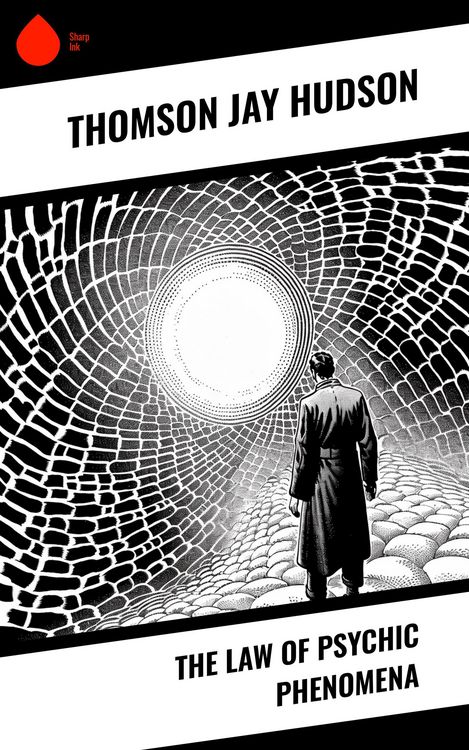 Produktbild: The Law of Psychic Phenomena
