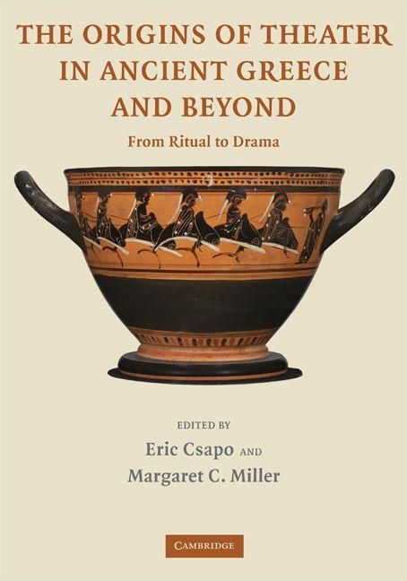 Produktbild: The Origins of Theater in Ancient Greece and Beyond