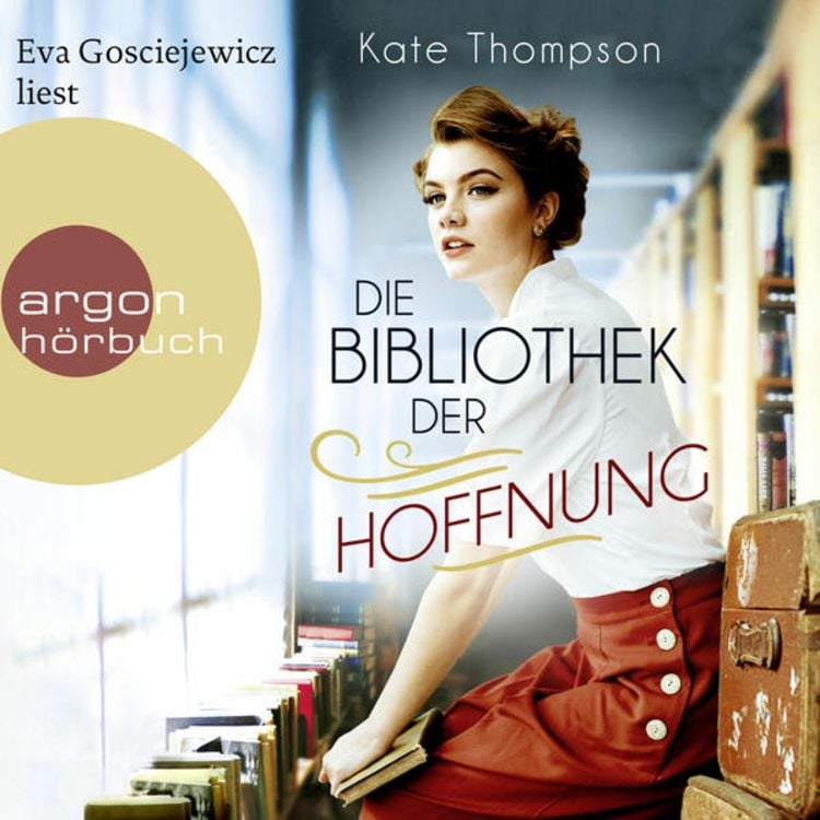 Produktbild: Die Bibliothek der Hoffnung