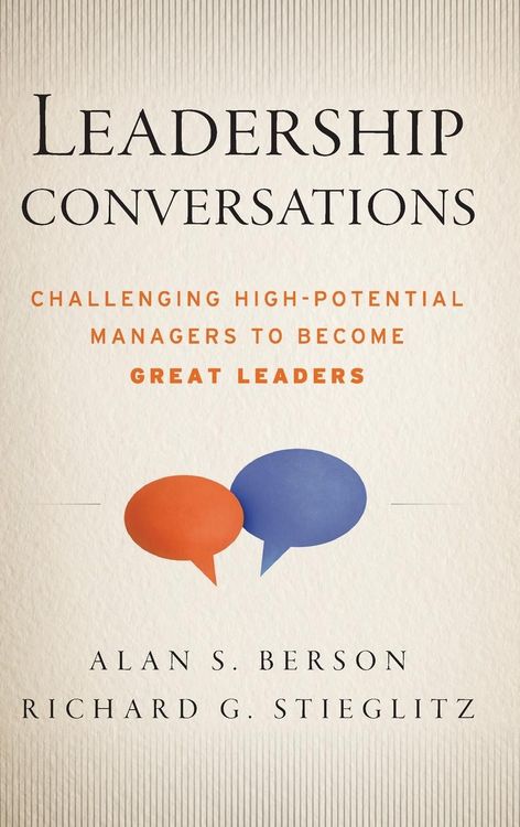 Produktbild: Leadership Conversations