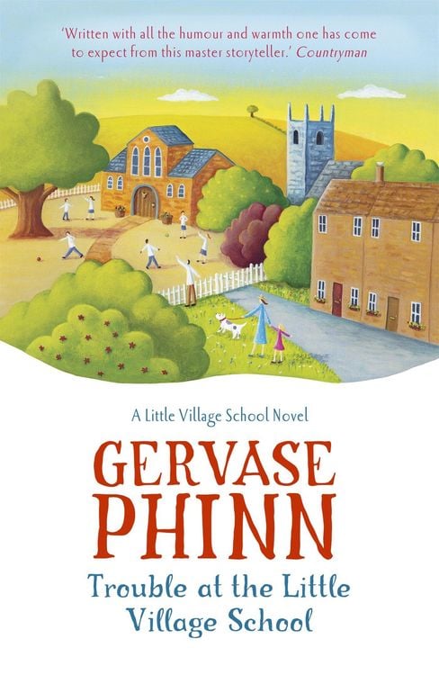 Produktbild: Trouble at the Little Village School