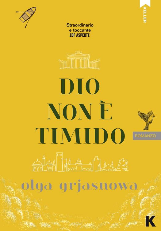 Produktbild: Dio non &egrave; timido