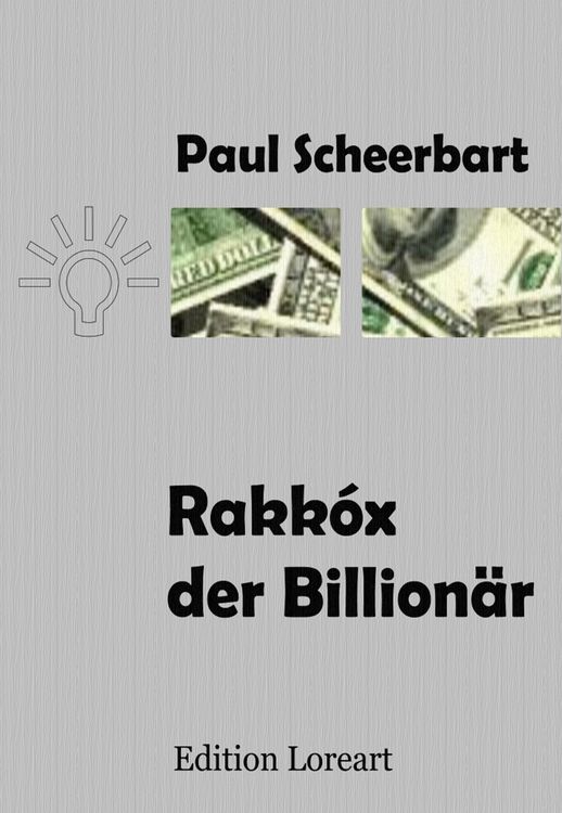 Produktbild: Rakk&oacute;x der Billion&auml;r