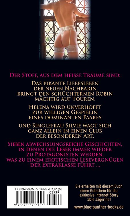 Produktbild: Sieben N&auml;chte - gierig, geil und schmutzig | Erotische Geschichten