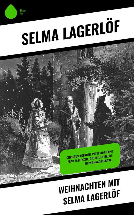 Produktbild: Weihnachten mit Selma Lagerl&ouml;f