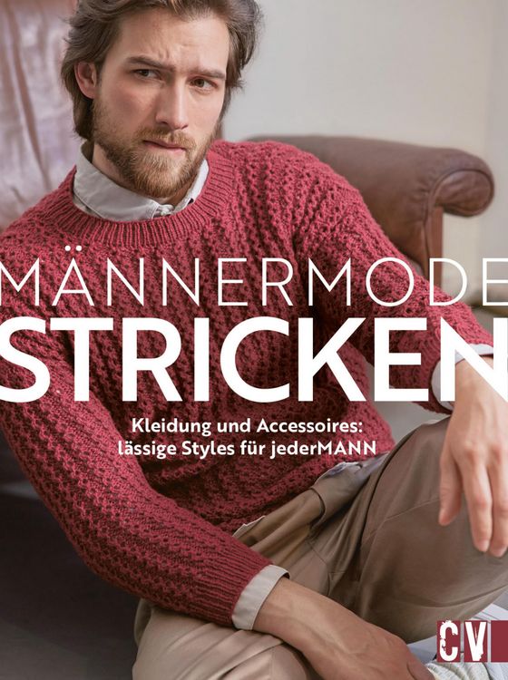Produktbild: M&auml;nnermode stricken