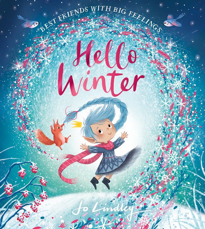 Produktbild: HELLO WINTER_BEST FRIENDS W PB