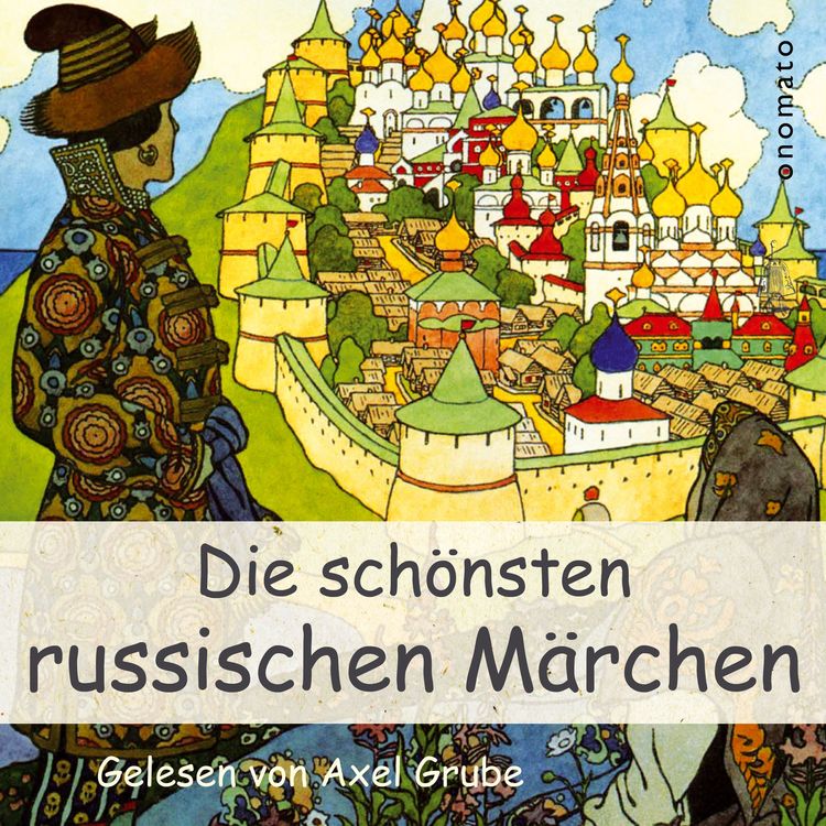 Produktbild: Die sch&ouml;nsten russischen M&auml;rchen